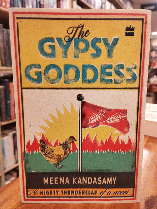 The Gypsy Goddess (preloved)