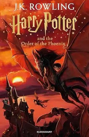 Harry Potter The Complete Collection (Set of 7 Books) Paperback – Box set, 1 December 2014
by J.K. Rowling (Author)