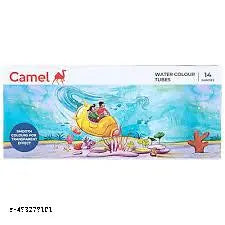 Camel water colour tubes 14shades