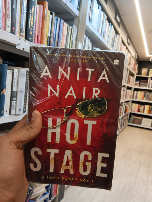 Hot Stage
Book by Anita Nair