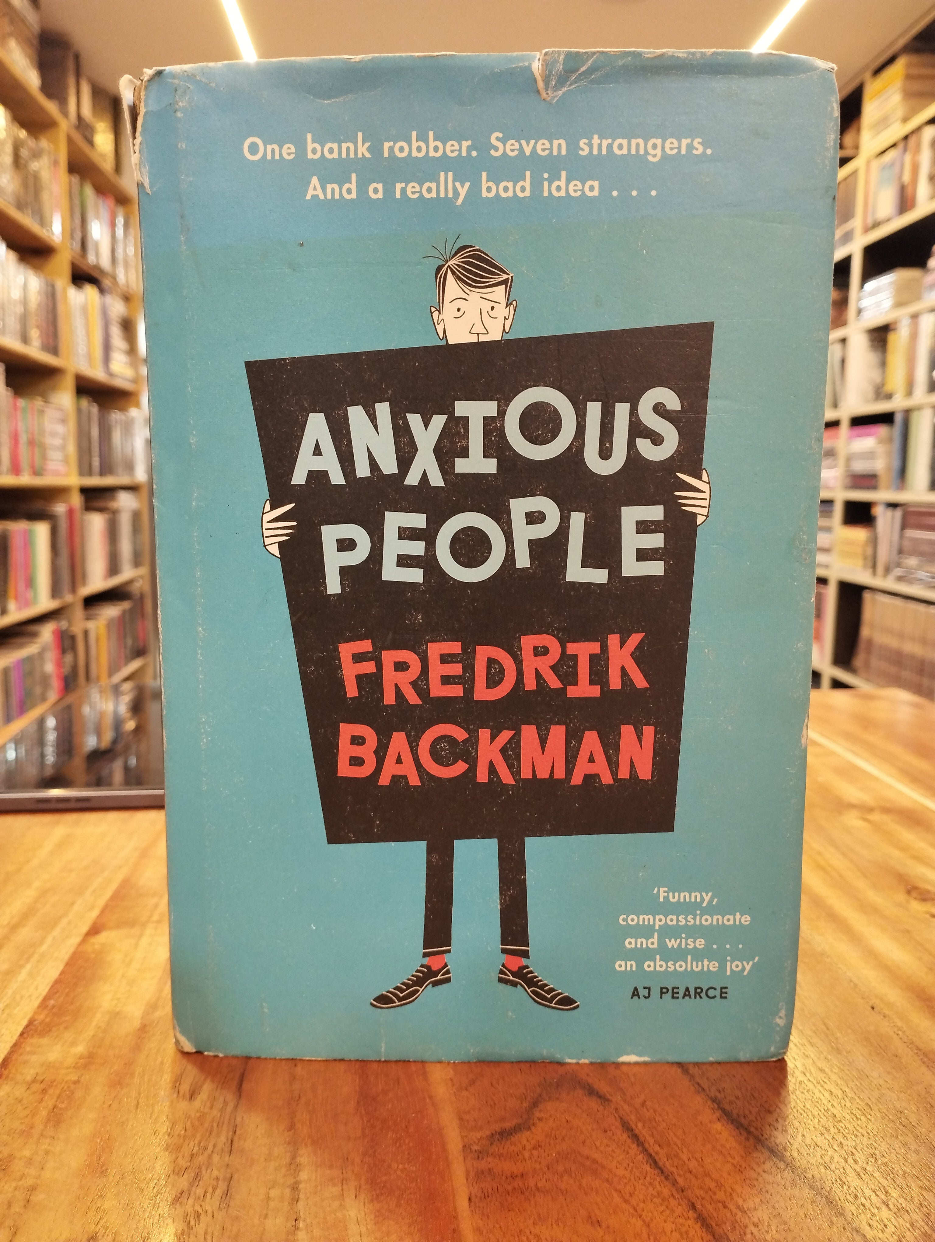 Anxious People