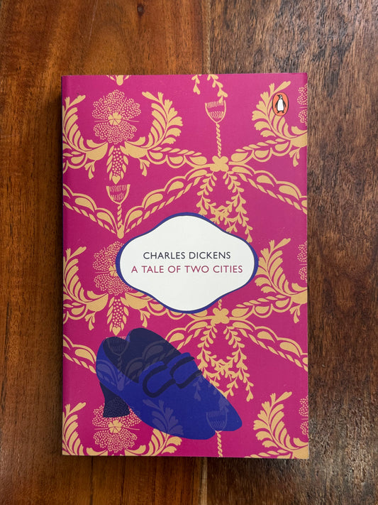 A TALE OF TWO CITIES [ CHARLES DICKENS]