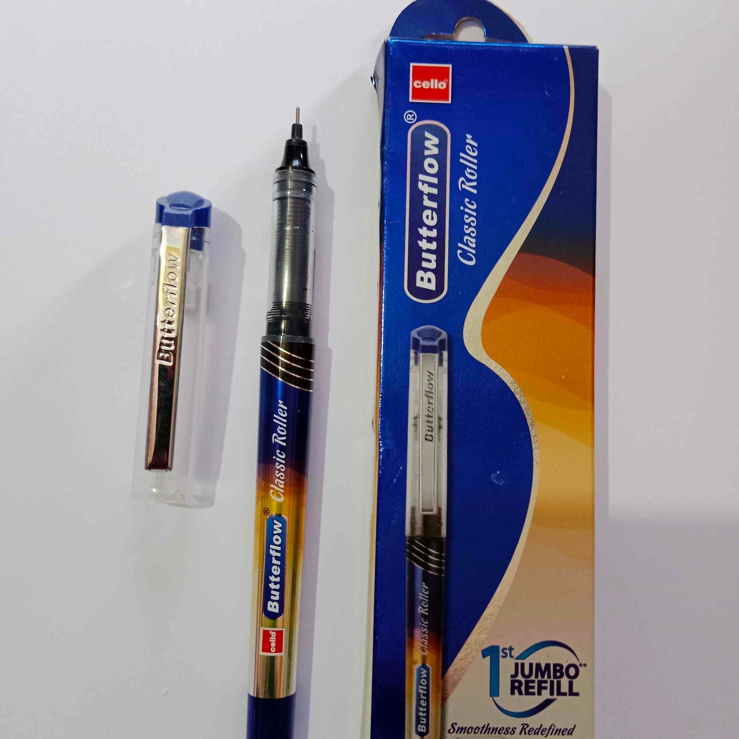 Cello Butter flow classic Roller pen