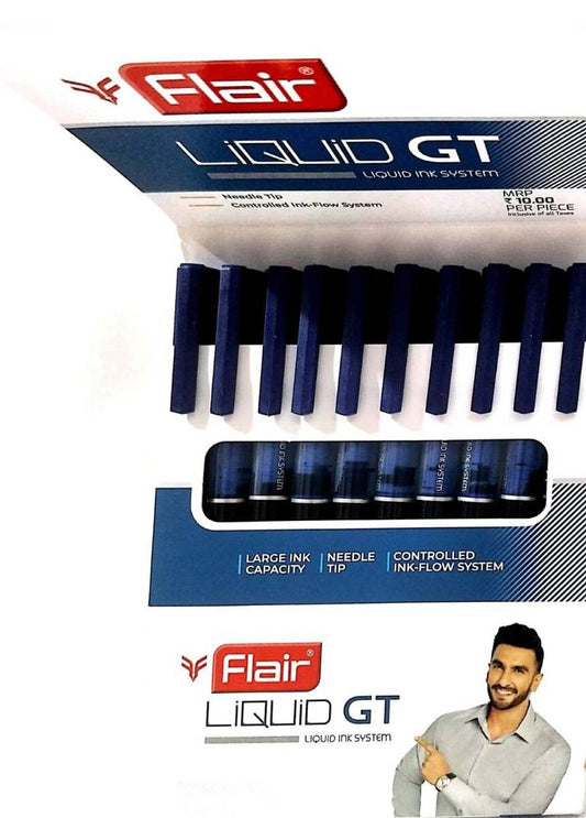Flair LiQuiD GT Liquit pen Blue