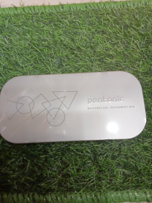 Pentonic mathematical instrument Box