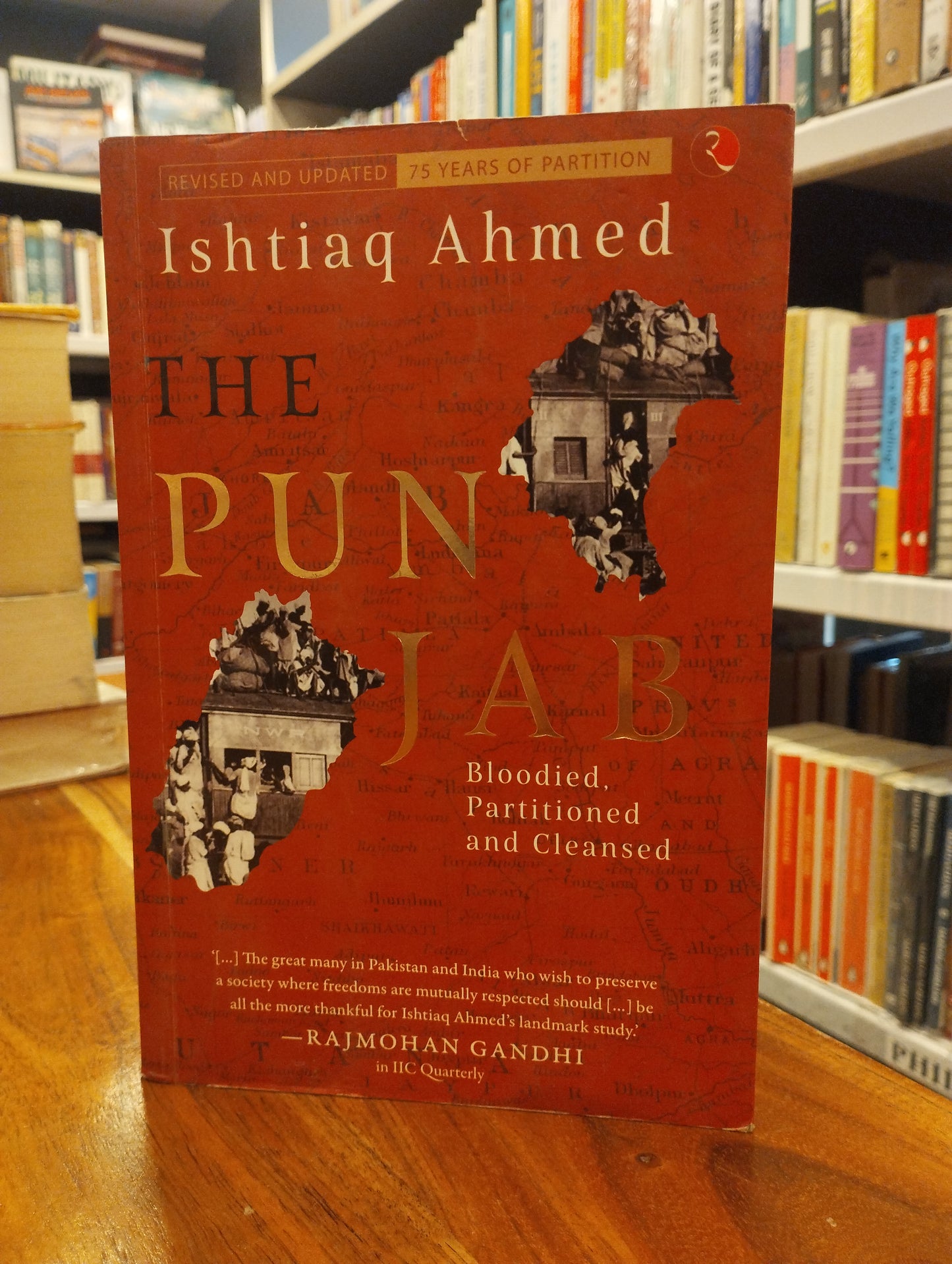 The Punjab: Bloodied, Partitioned and Cleansed