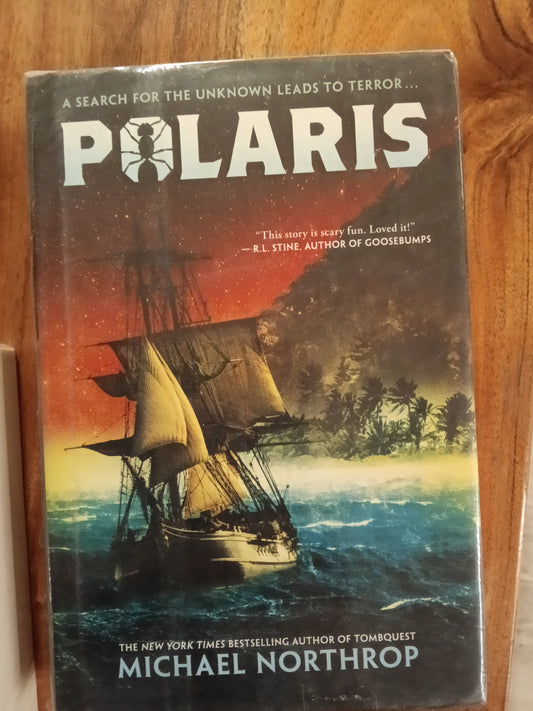 Polaris
Book by Michael Northrop
Follow