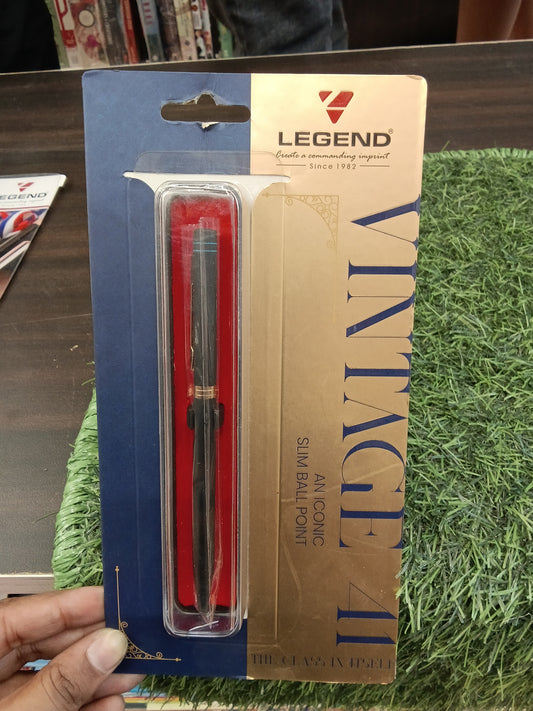 Legend vintage 41 ball point pen