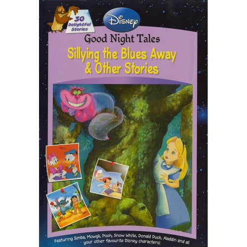 Good night tales Sillying the blues away & Other stories