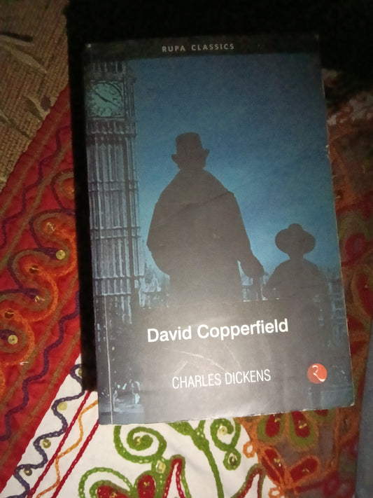 David Copperfield
Novel by Charles Dickens