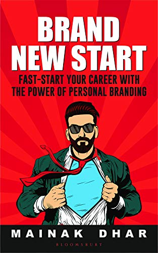 BRAND NEW START {MAINAK DHAR}