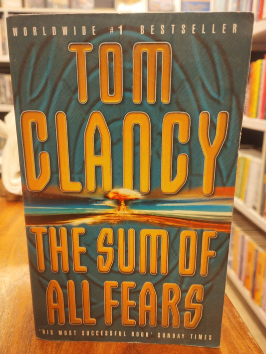 Tom Clancy the sum of all fears