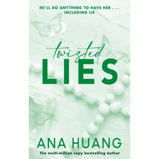 TWISTED LIES