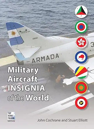 Military Aircraft Insignia of the World: A-K