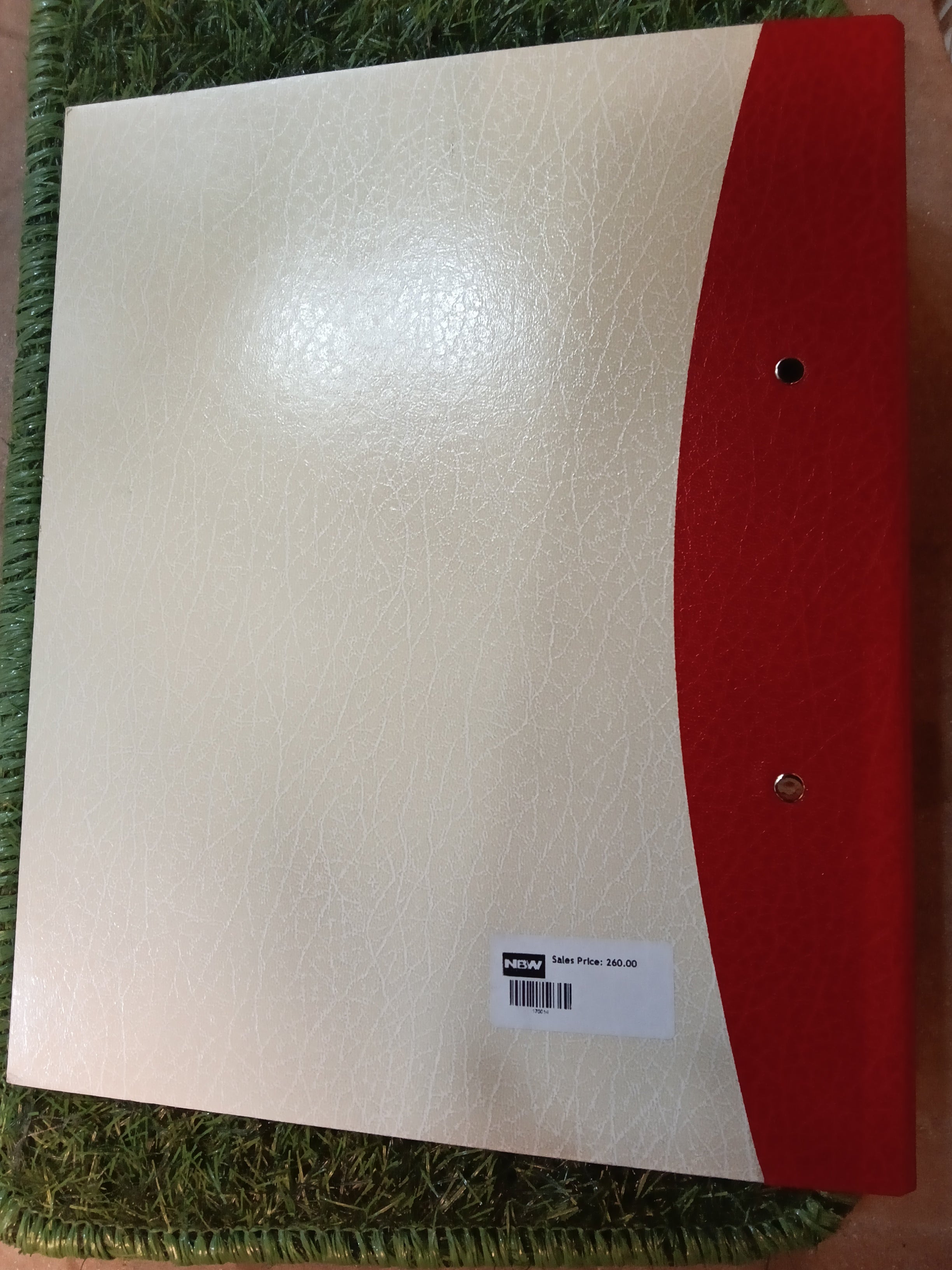 Box File