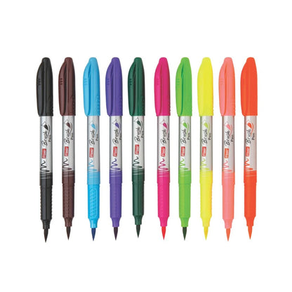 Flair Creative Metallic Brush Marker