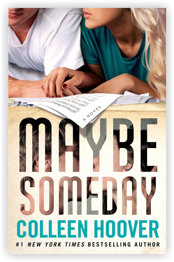 MAYBE SOMEDAY [COLLEEN HOOVER]