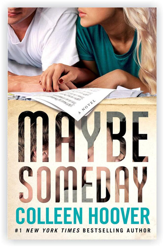 MAYBE SOMEDAY [COLLEEN HOOVER]