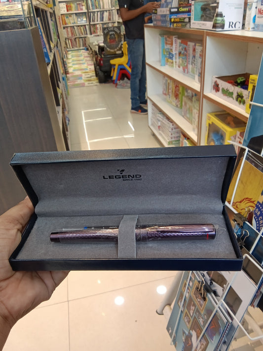 Tornado roller pen