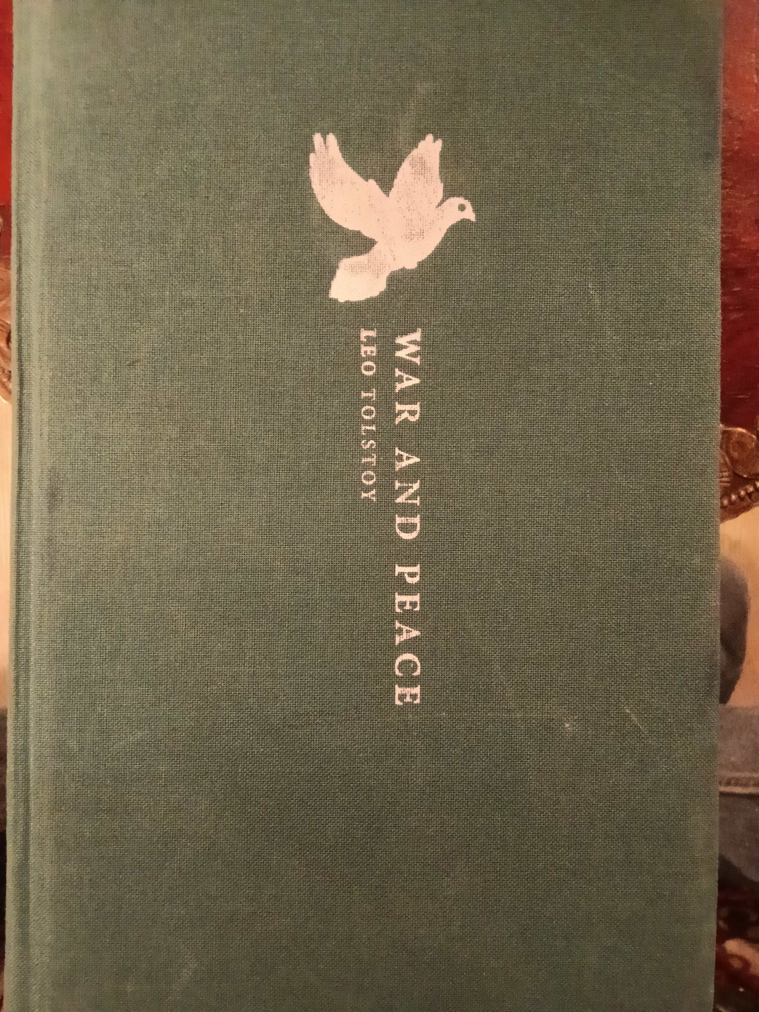 <*WAR & PEACE