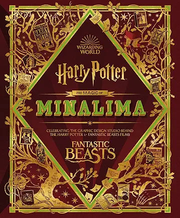 MinaLima and 1 more
The Magic Of Minalima