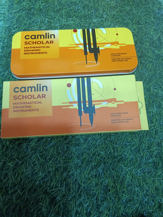 Camlin scholar mathematical drawing instrument