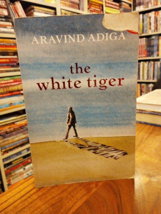 White Tiger (preloved)