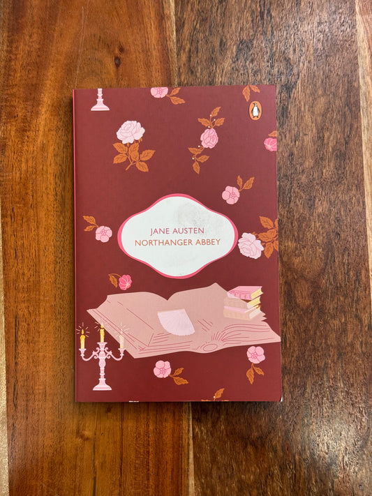 Northanger Abbey
Novel by Jane Austen