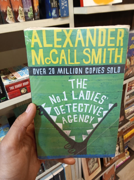 The No. 1 Ladies' Detective Agency
Novel by Alexander McCall Smith