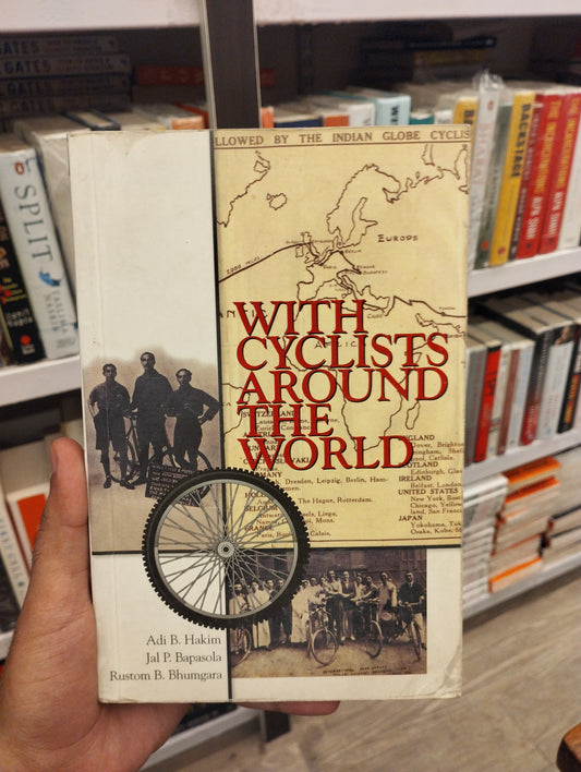 With Cyclists Around The World