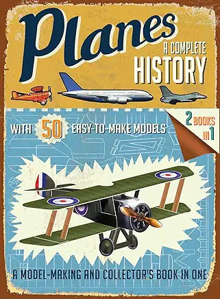 Planes: A Complete History Paperback – July 29, 2014
by R. G. Grant (Author)
