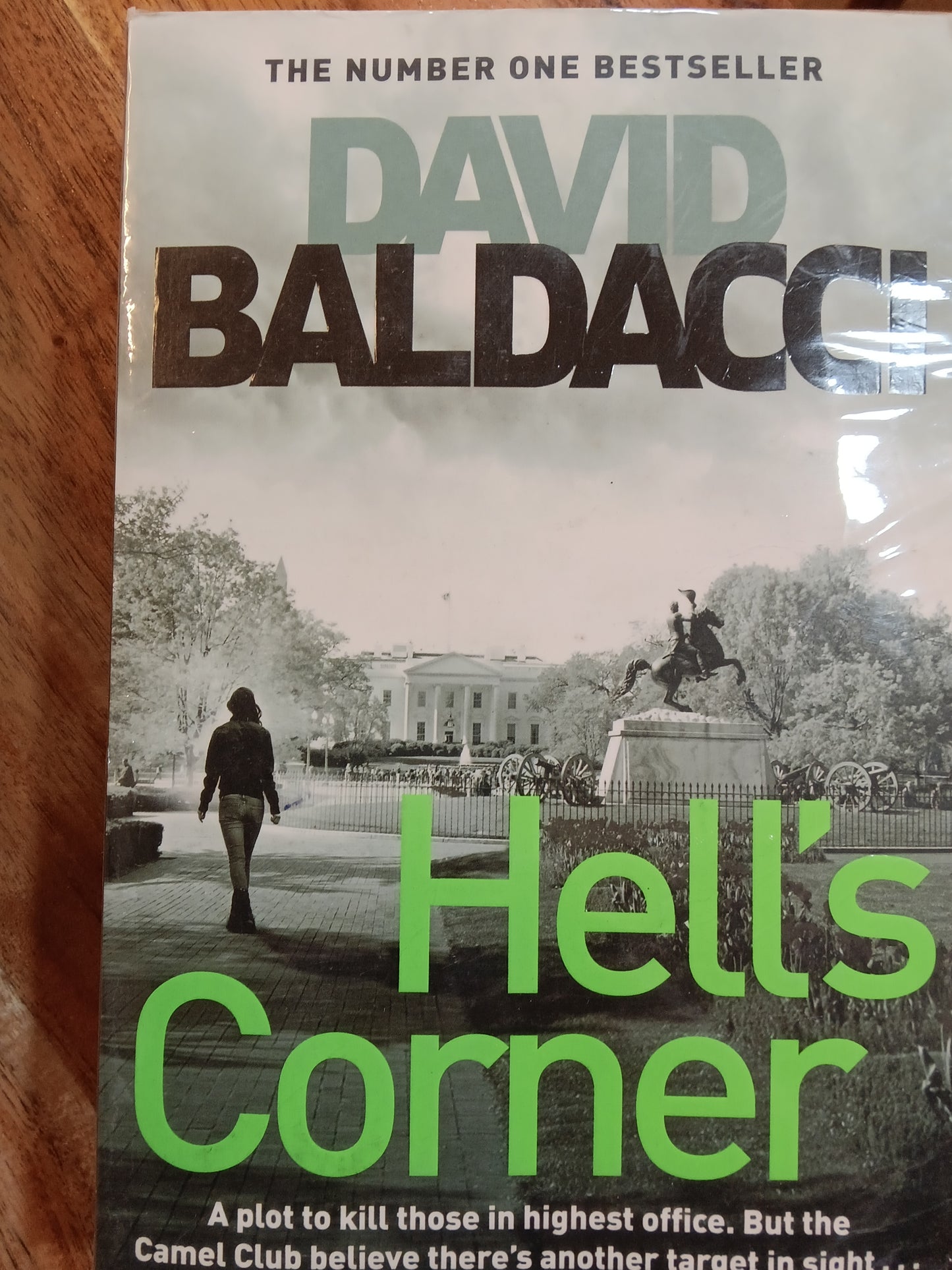 Hell's Corner