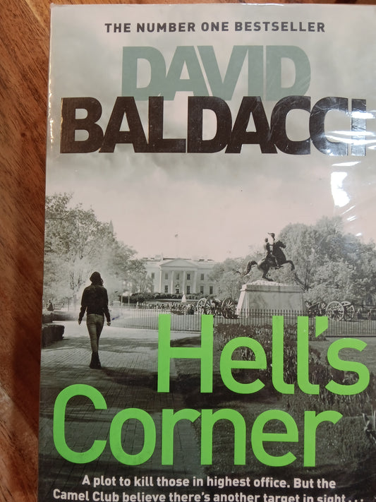 Hell's Corner