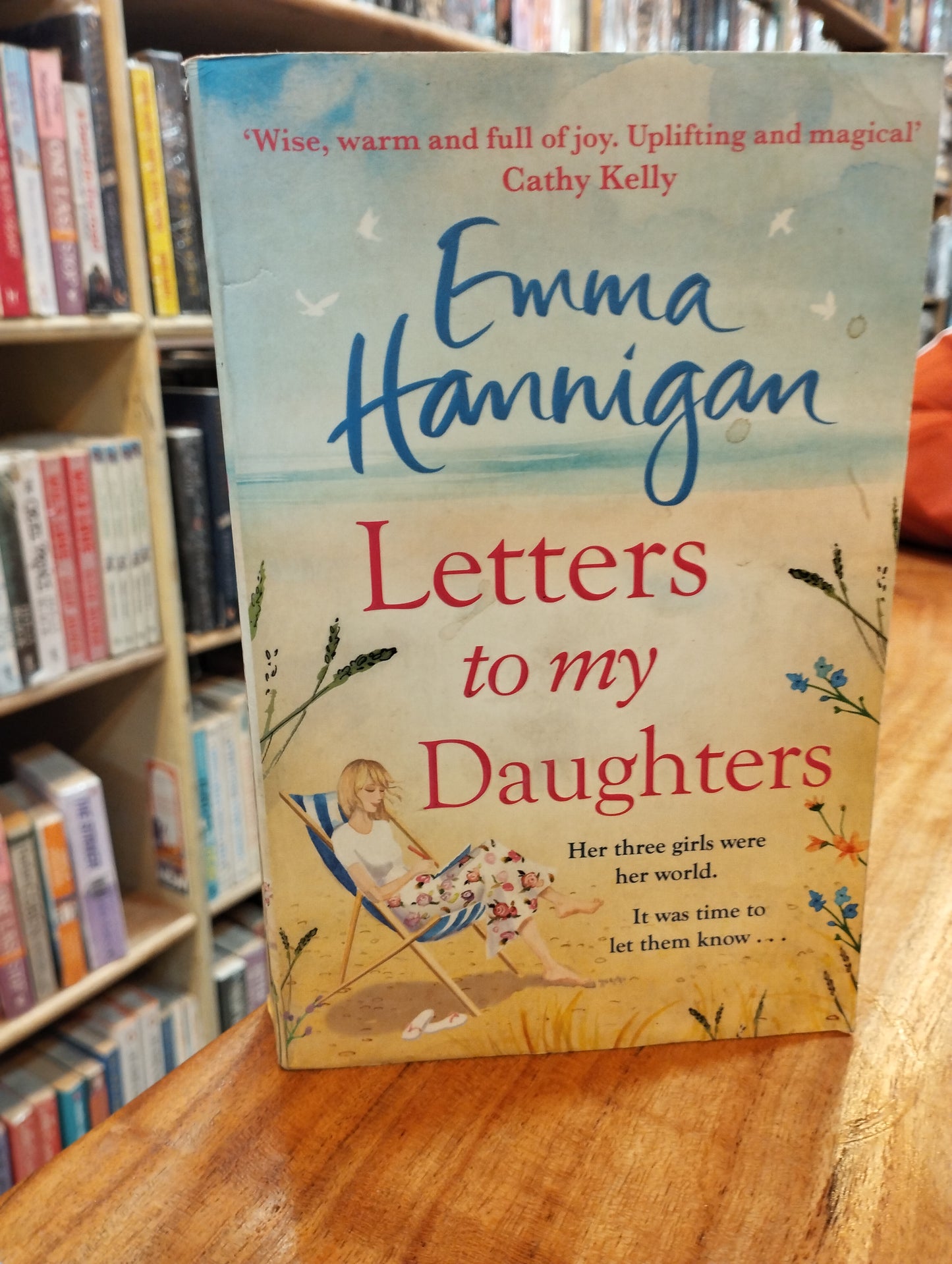 Letters to My Daughters