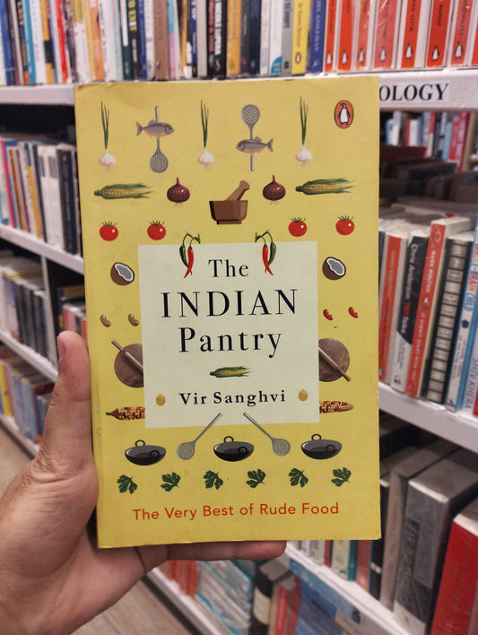 THE INDIAN PANTRY