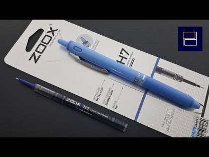 ZOOX hydro H7 liquid ink pen
