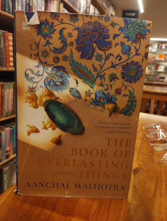 The Book of Everlasting Things : A Novel
(Preloved)