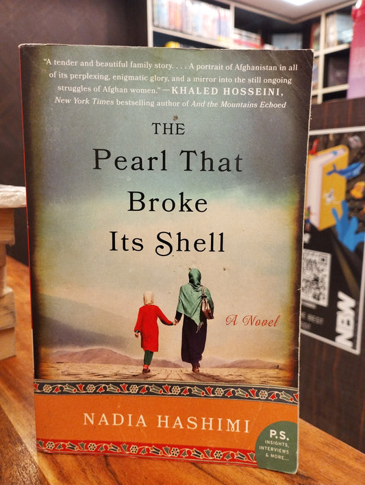 The Pearl that Broke Its Shell