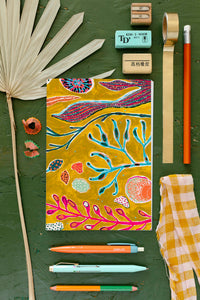 Handmade pepar 100%cotton made in india 6×8
