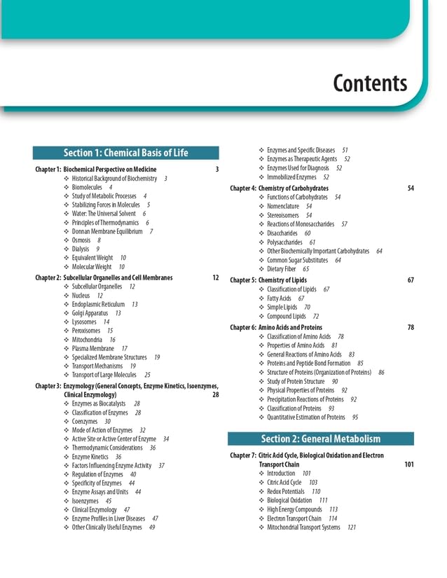 Textbook of Biochemistry for Medical Students, 11/E for MBBS 1st Year and NEET-PG | CBME-Aligned, 40 Case Scenarios, AETCOM Module | Free One Stop ... Questions: A Clinically Integrated Approach
by DM Vasudevan (Author), Sreekumari S (Author), & 1 More  F