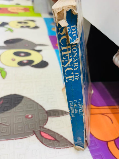 THE NEW MILLENNIUM ILLUSTRATED DICTIONARY OF SCIENCE [C STOCKLEY | C OXLADE  | J WERTHEIM]