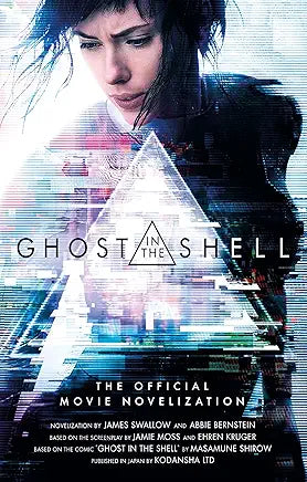 Ghost in the Shell: The Official Movie Novelization