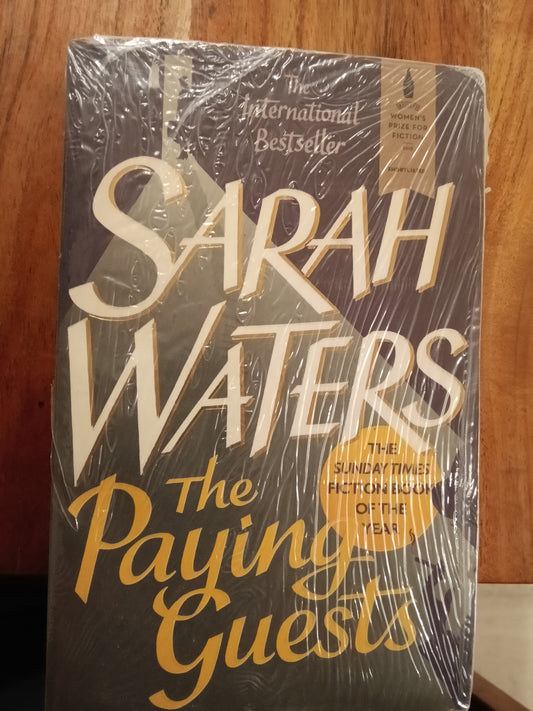 The Paying Guests
Novel by Sarah Waters