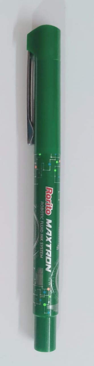 Rorito Maxtron Robotic Fluid ink System Green pen