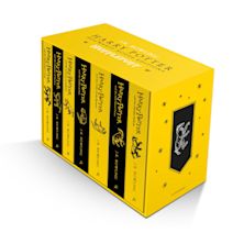Harry Potter House Edition Paperback Box Set
J.K. Rowling (Author)