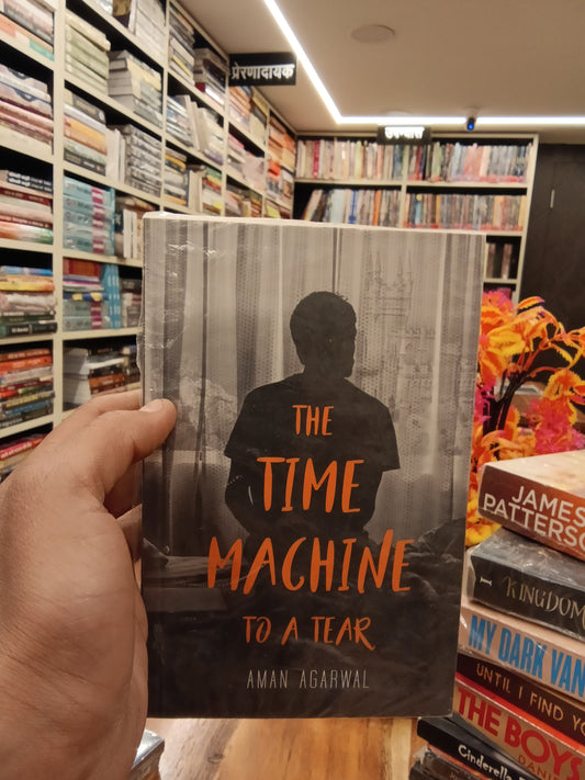 The Time Machine
Book by H. G. Wells