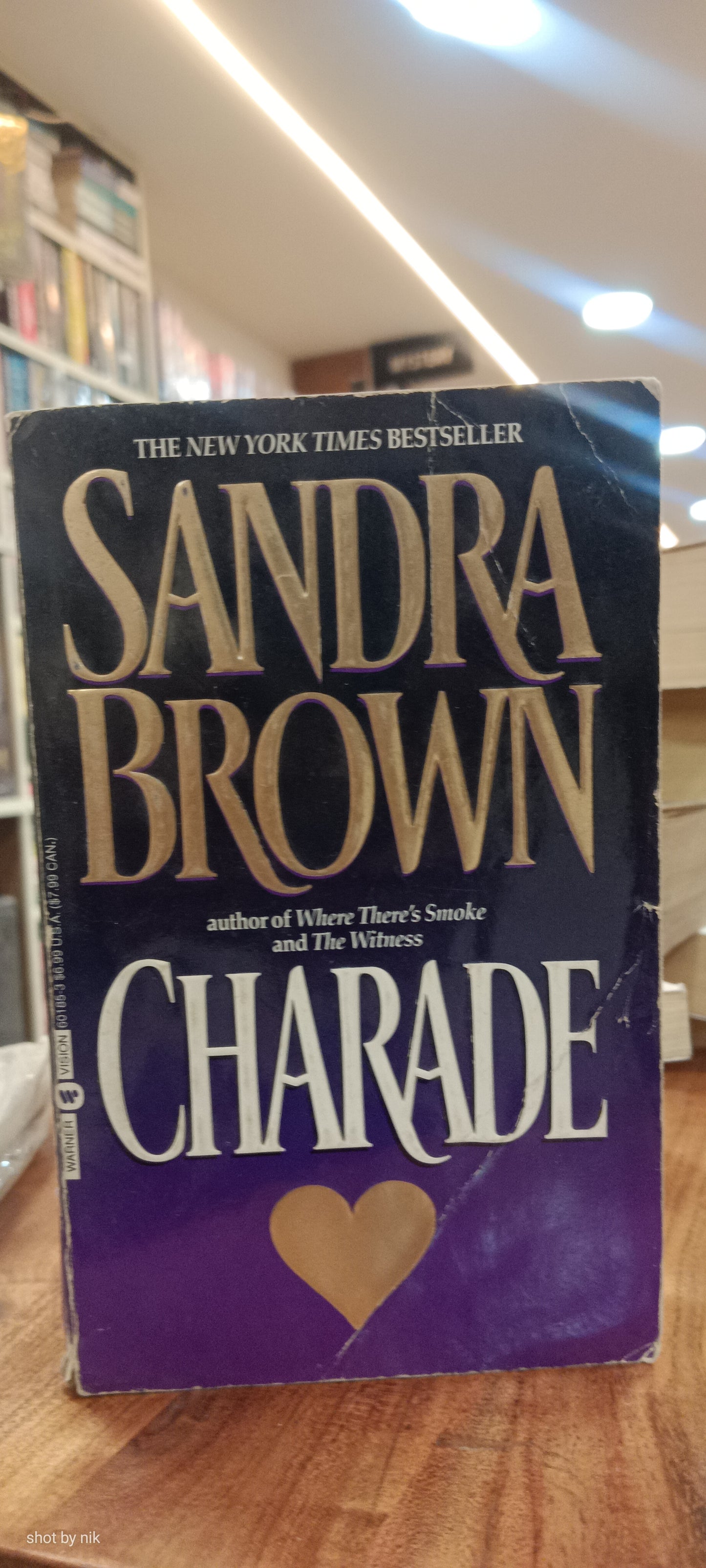 Charade pre loved