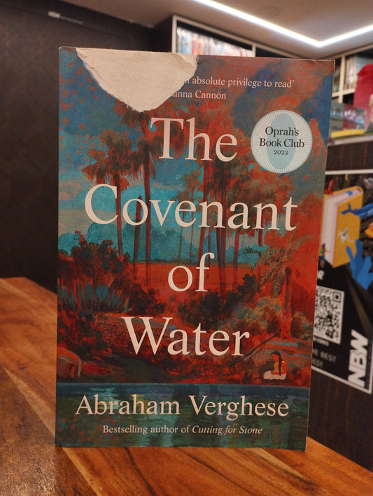 The Covenant Of Water (preloved)