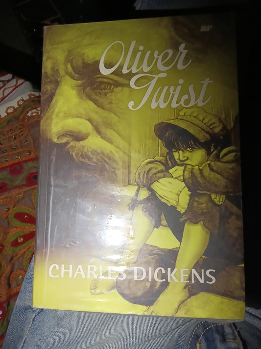 Oliver Twist
Novel by Charles Dickens