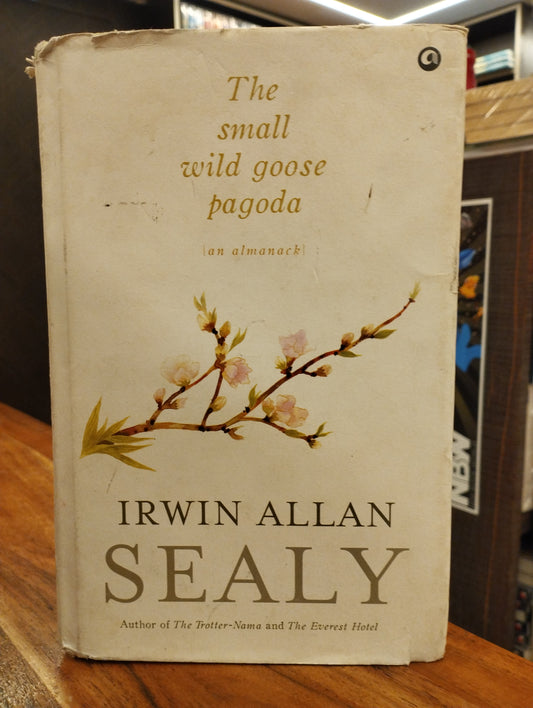 The Small Wild Goose Pagoda (preloved)